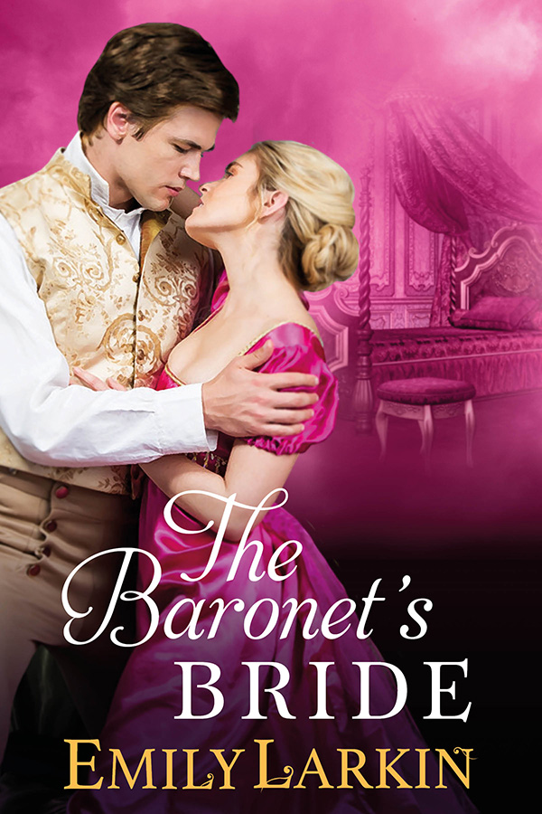 The Baronet's Bride (Midnight Quill #1.5)