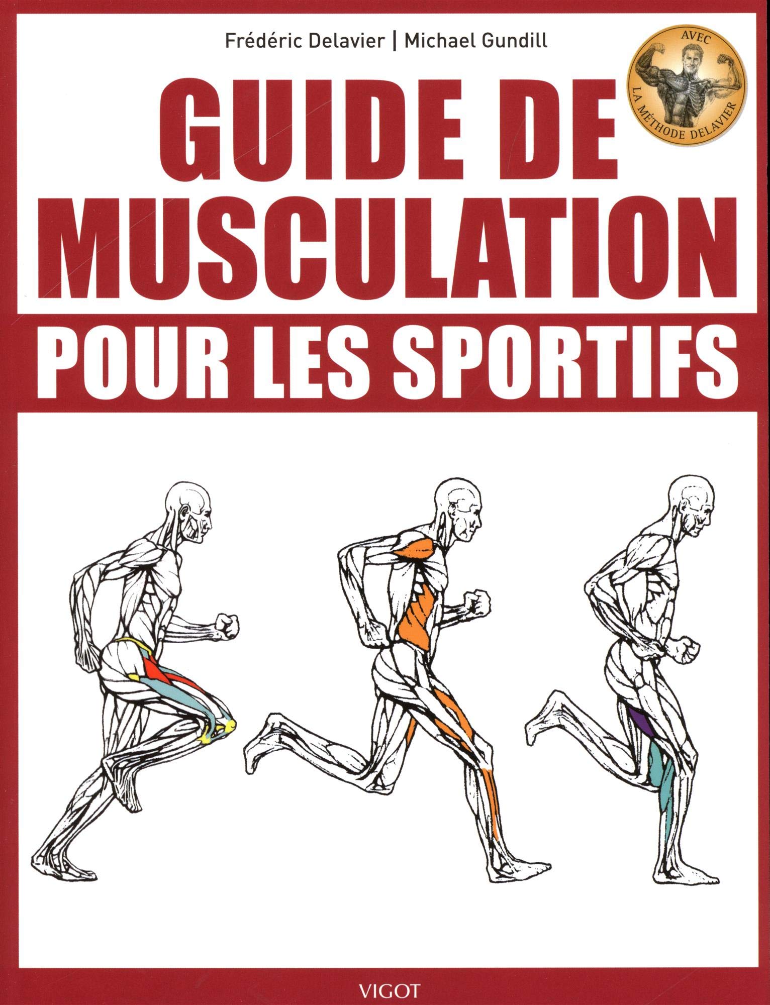 Guide de musculation pour les sportifs (Paperback)