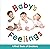 Baby's Feelings - A First Book of Emotions - Educational by Little Hippo Books Baby's Feelings - A First Book of Emotions - Educational by Little Hippo Books