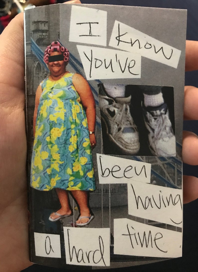 I Know You’ve Been Having a Hard Time