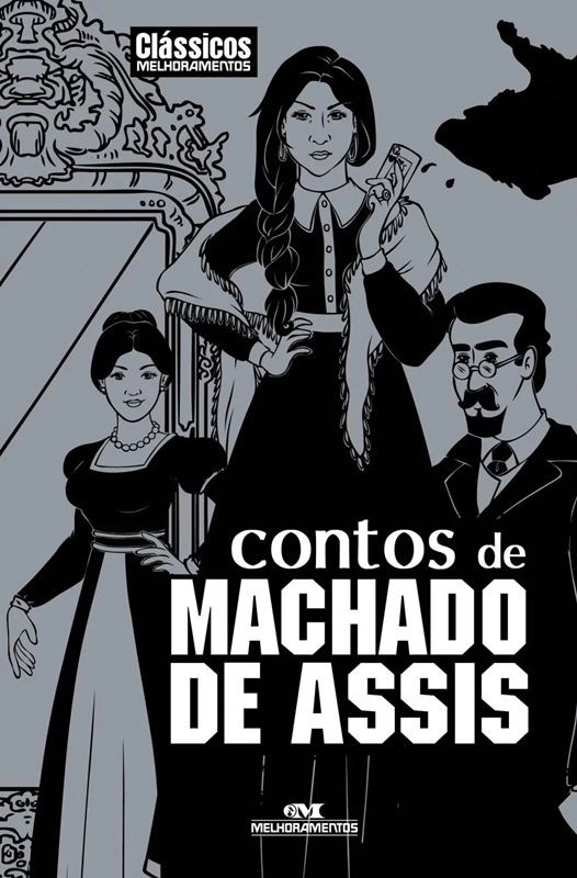 Contos de Machado de Assis (Paperback)