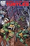 Teenage Mutant Ninja Turtles by Kevin Eastman