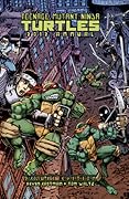 Teenage Mutant Ninja Turtles: 2012 Annual Deluxe Edition