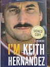 I'm Keith Hernand...