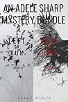 An Adele Sharp Mystery Bundle: Left to Run (#2) and Left to Hide (#3)