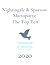 Nightingale & Sparrow Micropoets by Juliette Sebock