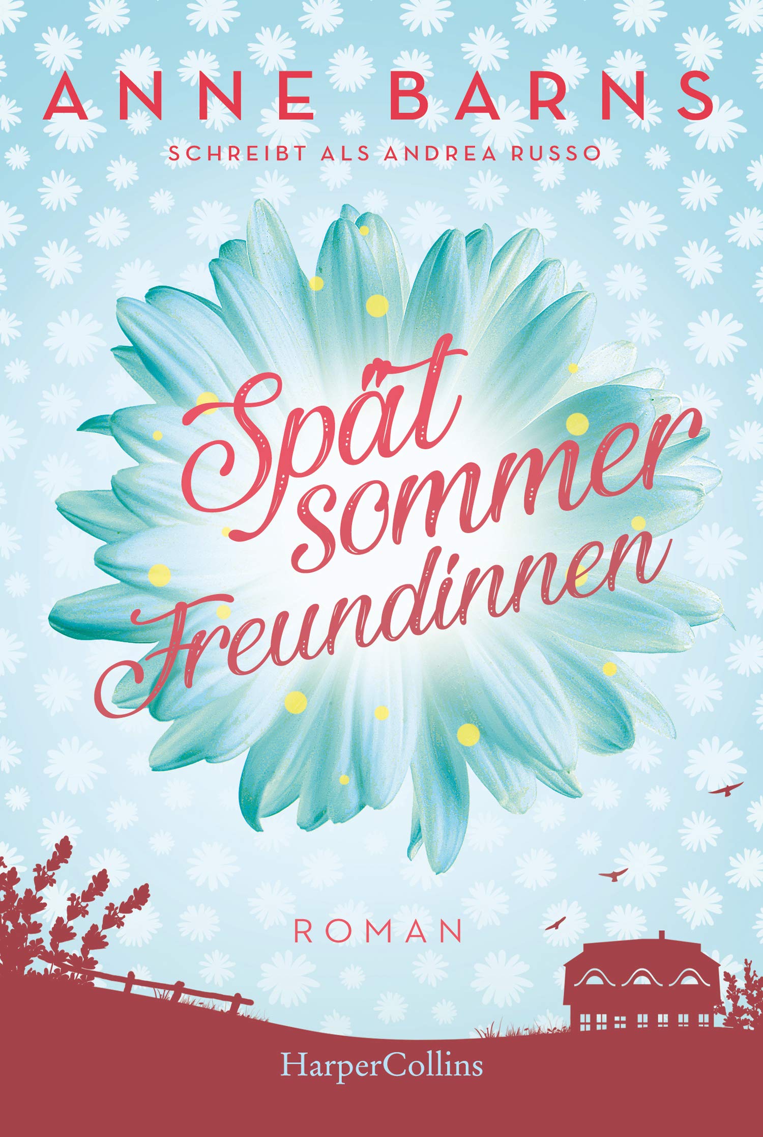 Spätsommerfreundinnen (German Edition)