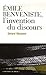 Emile BENVENISTE : l'invent...