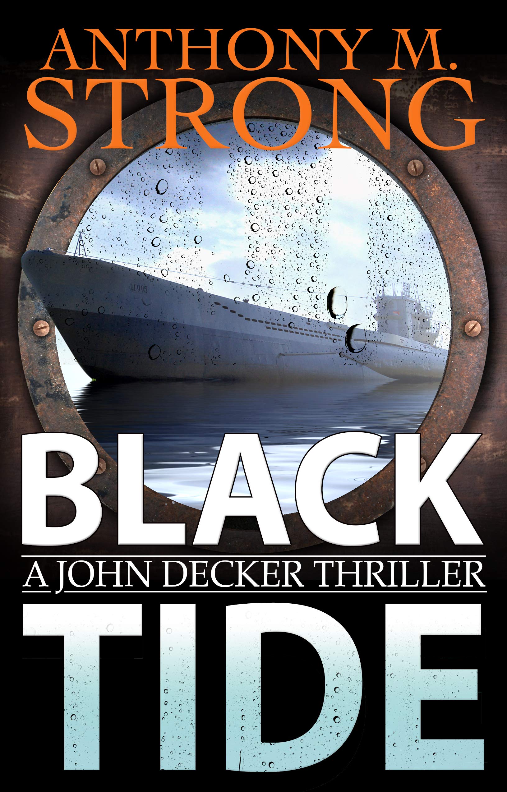 Black Tide (John Decker, #6)
