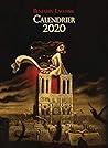 Calendrier 2020 by Benjamin Lacombe