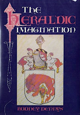 The Heraldic Imagination (Hardcover)