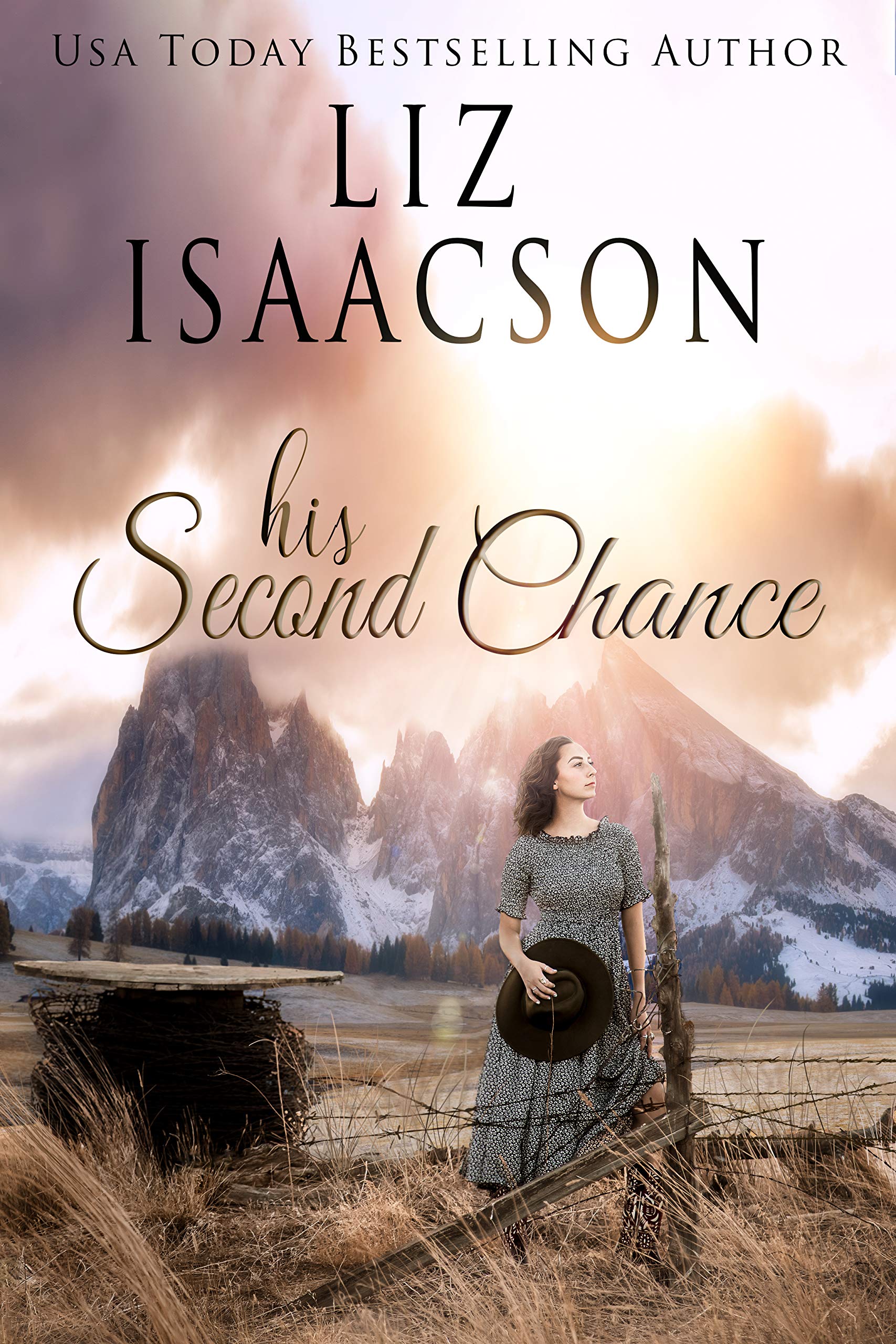 His Second Chance (Ivory Peaks, #2)