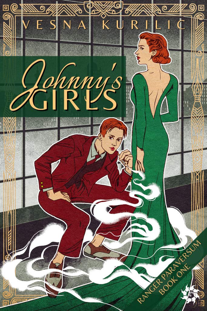 Johnny's Girls (Ranger Paraversum #1)