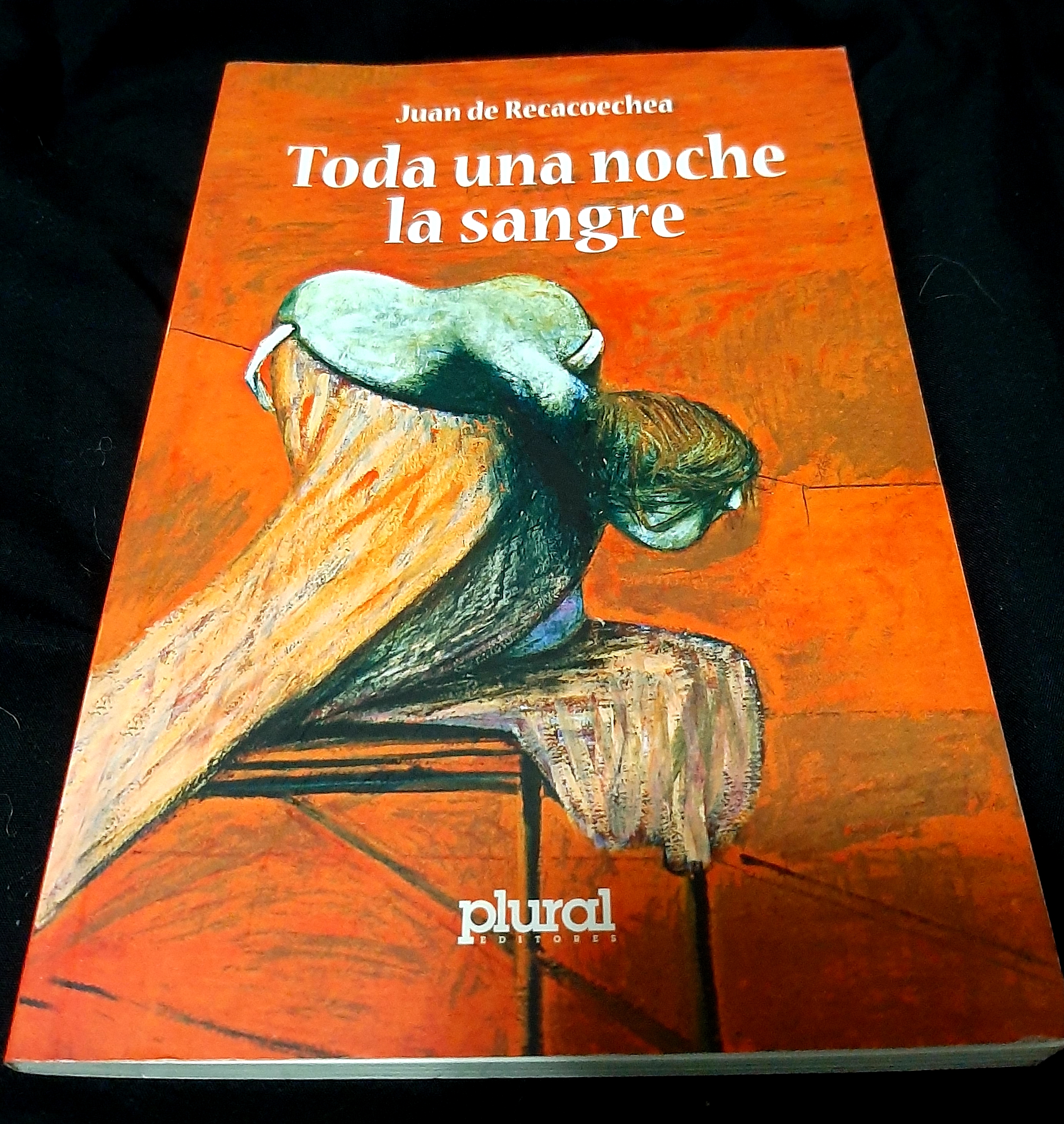 Toda una noche la sangre