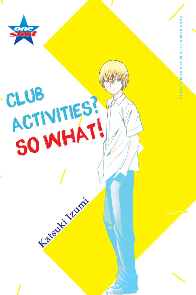 Club Activities? So What! (Paperback)