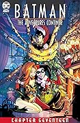 Batman: The Adventures Continue (2020-) #17