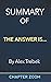 Summary of The Answer Is... by Alex Trebek