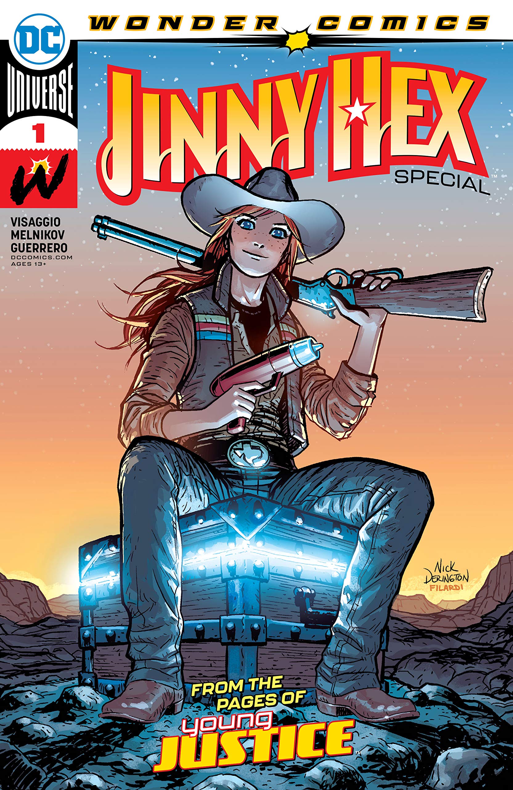 Jinny Hex Special (2020-) #1