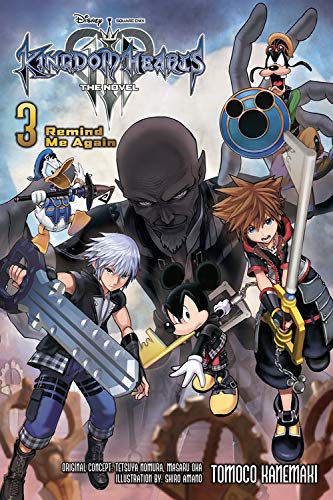 Kingdom Hearts III Vol. 3: Remind Me Again