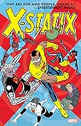 X-Statix, Vol. 2: Good Guys and Bad Guys