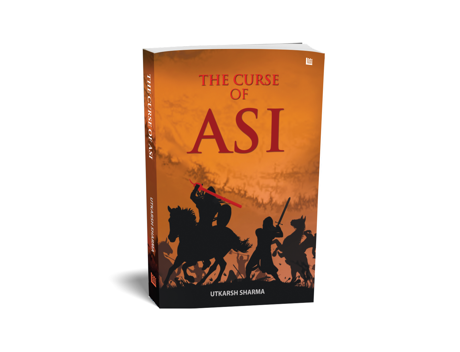 The Curse of Asi (Akshobhyan Chronicles #1)