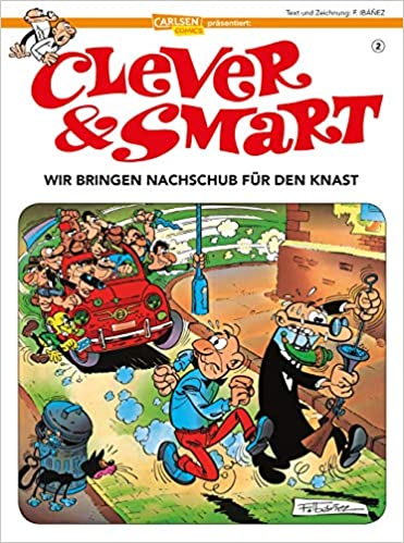 Wir bringen Nachschub für den Knast