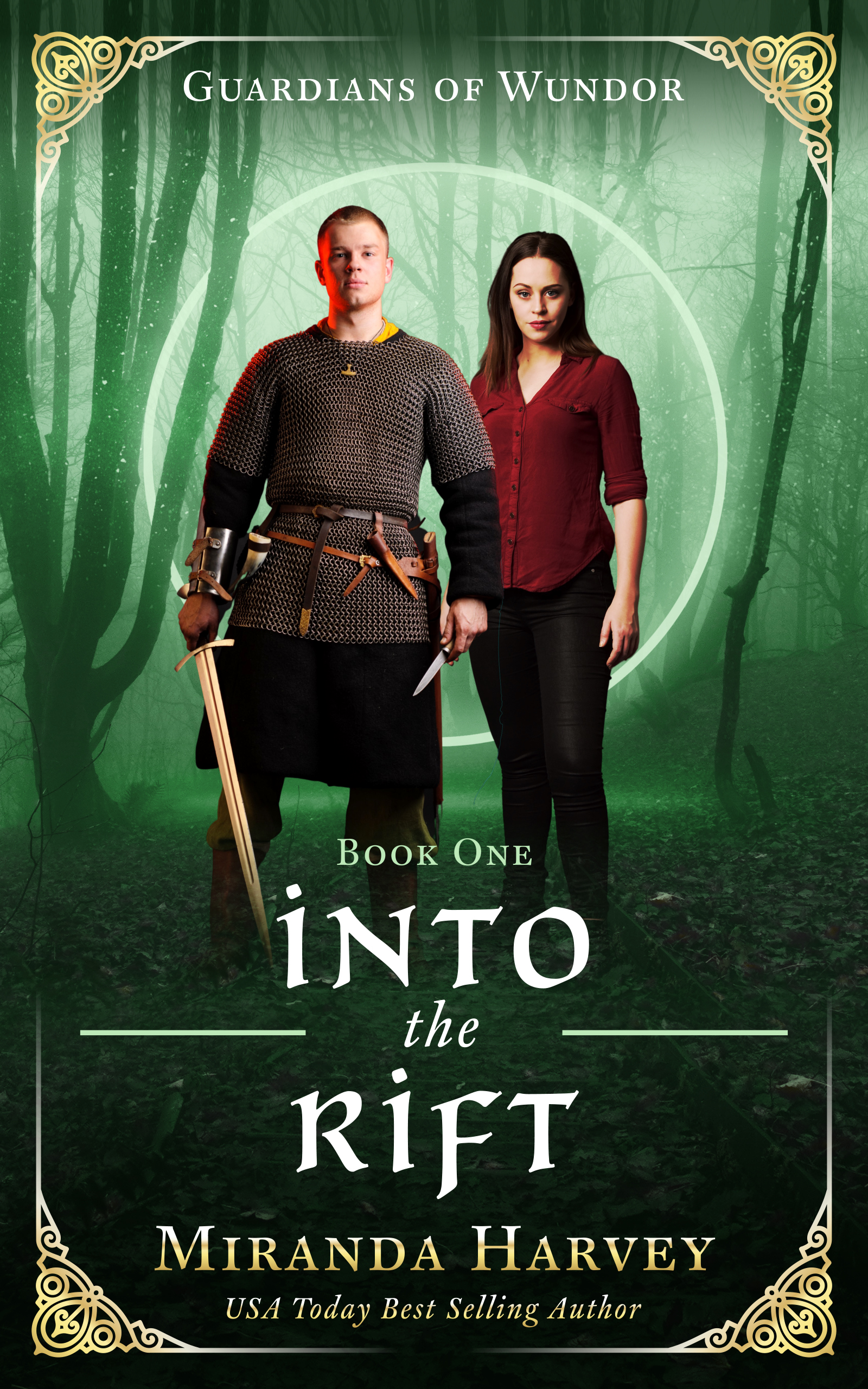 Into the Rift (Guardians of Wundor, #1)