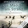 Das Mädchen am Strand by Anna Johannsen