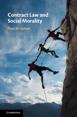 Contract Law and Social Morality (Hardcover)
