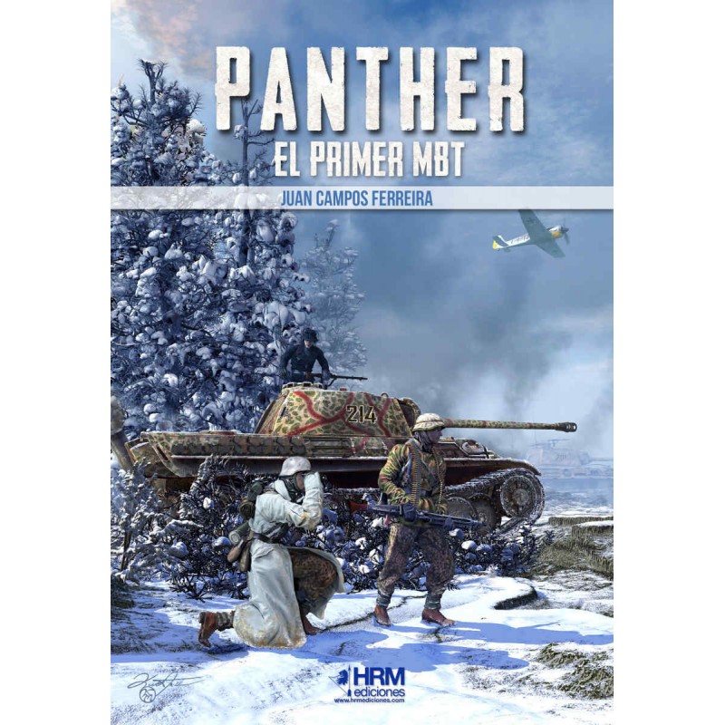 Panther. El primer MBT