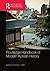 Routledge Handbook of Modern Korean History