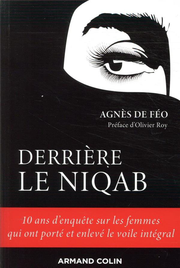 Derrière le niqab (Paperback)
