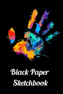 markers for black paper