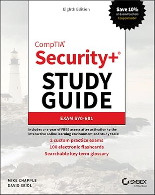 CompTIA Security+ Study Guide: Exam SY0-601 (Sybex Study Guide)