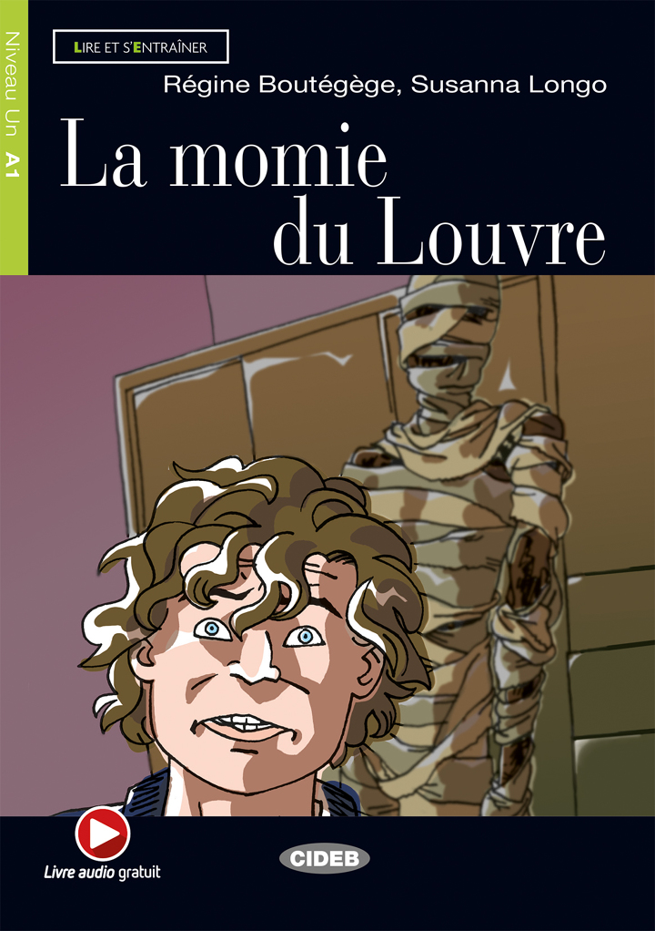 La Momie Du Louvre (French Edition)
