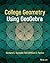 College Geometry with GeoGebra