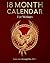 18 Month Calendar for Write...