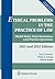 Ethical Problems in the Pra...