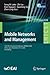 Mobile Networks and Managem...