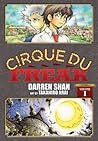 Cirque Du Freak by Darren Shan