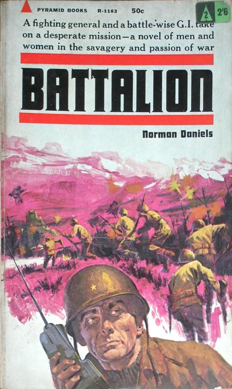 Battalion (Paperback)