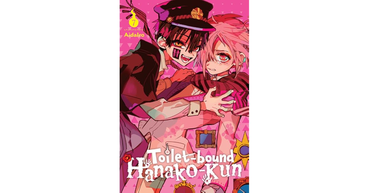 Toilet Bound Hanako Kun Tome 7