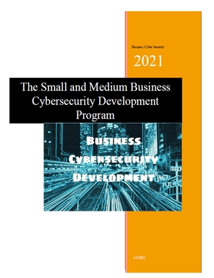 Small and Medium Business Cybersecurity Development Program: Business Cybersecurity Development
