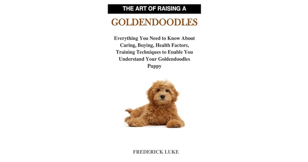 The Art of Raising a Goldendoodles Everything You Need to Know About