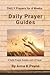 Daily Prayer Guides: DAILY ...