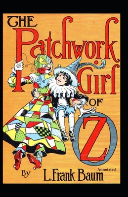 The Patchwork Girl of Oz