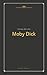 Moby Dick by Herman Melville