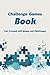 Challenge Games Book: Test Yourself with Games and Challenges: Challenging Game