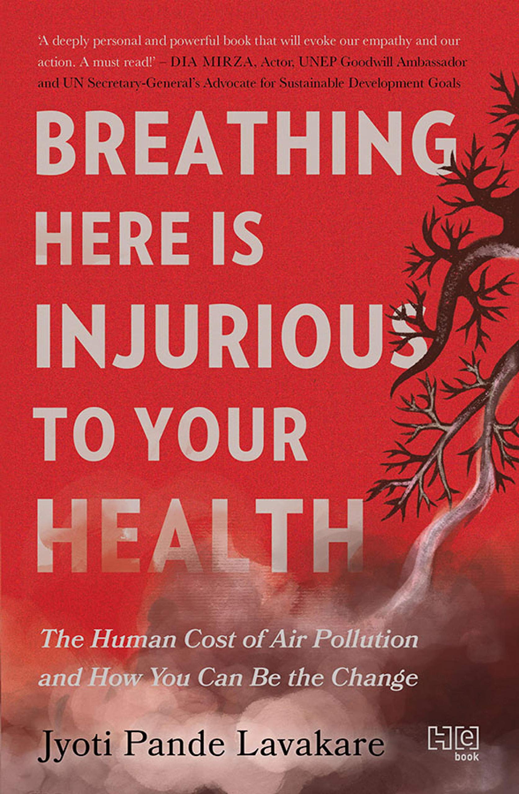 Breathing Here Is Injurious to Your Health: The Human Cost of Air Pollution and How You Can Be the Change (Kindle Edition)