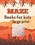 maze books for kids large p...